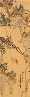 夏鑾 (1802 - 1854) 春趣